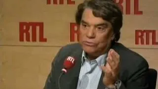 Bernard Tapie, ex-homme d'affaires et ancien ministre : Un d - RTL - RTL