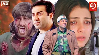 Sunny Deol, Arbaaz Khan & Tabbu (HD)- New Blockbuster Full Hindi Bollywood Movie, Tabu Love Story