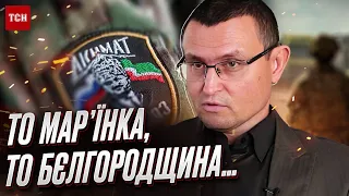 📌 Бойовий шлях “кадировців” - ДИВНИЙ! Розбір від Селезньова