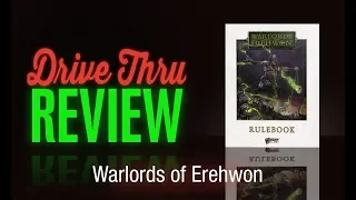 Warlords of Erehwon Review