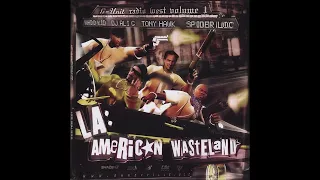 DJ Whoo Kid - G-Unit Radio West Volume 1 - LA: American Wasteland (2005)