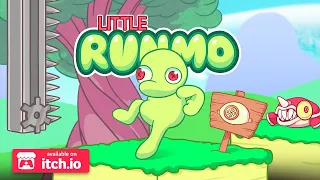 Little Runmo The Game | Official Launch Trailer (2023)