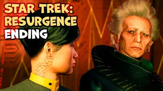 STAR TREK: Resurgence Ending Gameplay Walkthrough (Part 4) | No Commentary (FULL GAME)