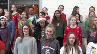 RSMS Chorus 8th Women - Last Christmas (George Michael arr. Greg Gilpin) - Virtual Holiday Concert