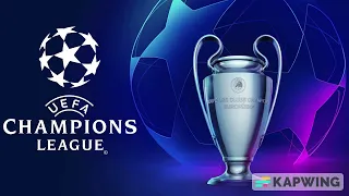 UEFA Champions League Final Anthem (2009-2012)