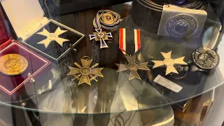 MILITARIA COLLECTING IS DEAD…