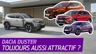 Dacia Duster (2024). Est-il toujours le plus attractif ?