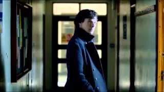 Can't keep it inside [ Benedict Cumberbatch ] -  Sherlock and John