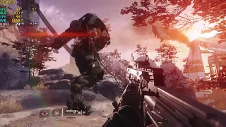 Titanfall 2 gameplay on Intel HD 630 (720p) without Graphics Card