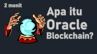 Apa itu Oracle pada Blockchain?