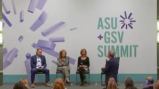 Unbundled Learning--And How to Rebundle Pathways | ASU+GSV 2022