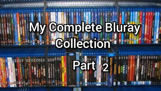 Complete Bluray Collection Part 2