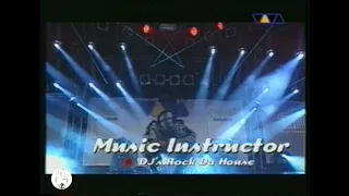 Music Instructor - DJ's gonna rock da house - Interview & Performance at Viva Club Rotation in 2000
