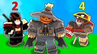So I tested the "WORST KITS" in Roblox Bedwars..