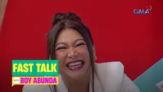 Fast Talk with Boy Abunda: Nakipag-ANO raw si Rufa Mae para sa pag-ibig! (Episode 31)