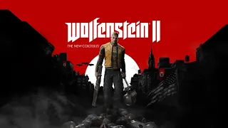 Wolfenstein II: The New Colossus - прохождение №13 (Хроники свободы - Ep0)