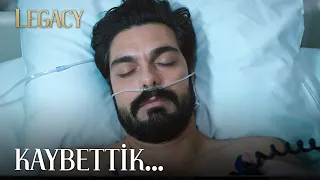 Yaman's heart stopped! | Legacy Episode 274