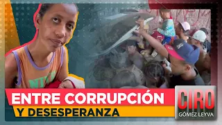 Crisis migrante: Alrededor de mil 500 venezolanos están varados en Irapuato | Ciro Gómez Leyva