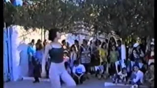 Марина Алиева танцы под песни Бритни Спирс-2