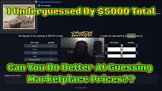 Marketplace Items Are HOW Expensive?? [War Thunder]