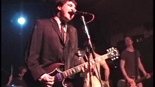 FIVE EIGHT - December 29, 1995 - Mercury Theatre - Knoxville, TN