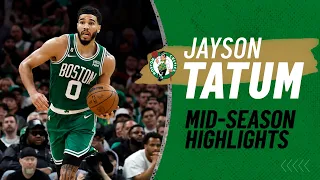 Celtics 2023-24 Season Highlights | Best of Jayson Tatum