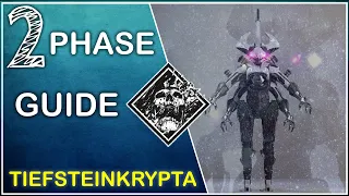 Tiefsteinkrypta Raid 2 Phase/Atraks Guide Destiny 2 (GER/PS4)