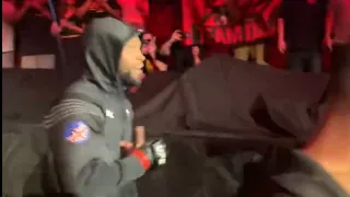 Leon Edwards UFC 263 Walkout