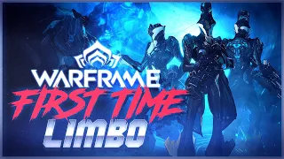 First time playing LIMBO in Warframe