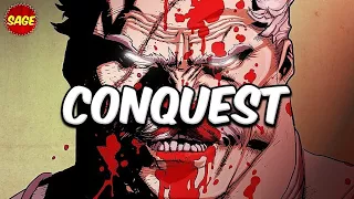 Who is Image Comics Conquest? Powerful "Old School" Savage