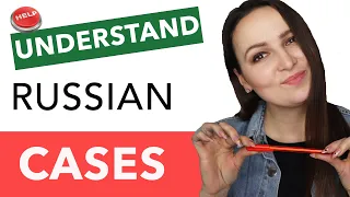 Understand RUSSIAN CASES with Short Stories