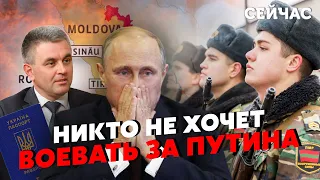 💥У ЛИДЕРА ПРИДНЕСТРОВЬЯ ПАСПОРТ УКРАИНЫ! Нантой: Тирасполь НЕ УМРЕТ за Путина, все бегут в МОЛДОВУ