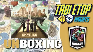 Skyrise - Unboxing