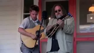 Billy Strings and Don Julin 7/16/14