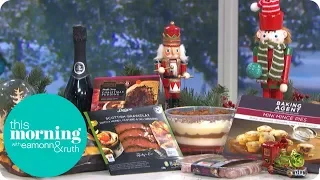 2019's Best Christmas Food & Drink | This Morning