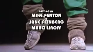 Footloose Opening Scene (1984)