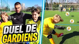 CES JEUNES SONT LE FUTUR DU FOOTBALL !