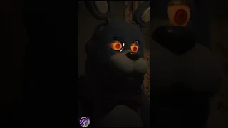 What if Bonnie had a voice in the fnaf movie || HAZAH SHORTS #fnaf #fnafmovie