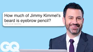 Jimmy Kimmel Replies to Fans on the Internet | Actually Me | GQ