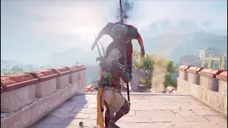 Assassin's Creed Origins | ALL Takedowns (NO Repeats, NO HUD) | Showcase