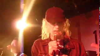 The Vibrators - Judy Says ( Knock You In The Head) - Resolution Festival 100 Club - 10/1/19