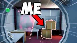 Becoming An Indestructible Box In Perfect Heist 2