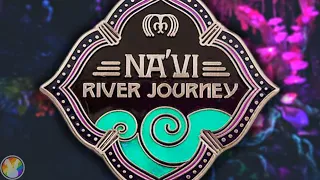 Na’vi River Journey Disney's Animal Kingdom - Full Ride POV