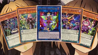 My Abyss Actor Yugioh Deck Profile for January 2024