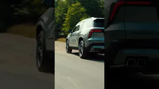 All-New 2024 Chevy Traverse | Chevrolet