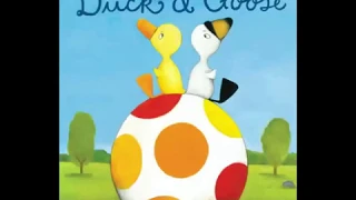 Duck & Goose by Tad Hills