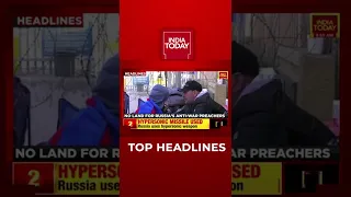 Top Headlines At 9 AM | India Today | March 20, 2022 | India Today | Russia-Ukraine War | #Shorts