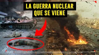 ¿Qué pasaría si Rusia ATACA con armas NUCLEARES a Ucrania?