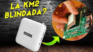 Mecool KM2, ... THE BEST BUILT TV Box OF MECOOL!