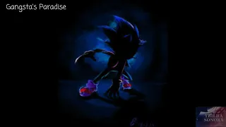 Trilha Sonora(Trailer Sonic) Gangsta's Paradise